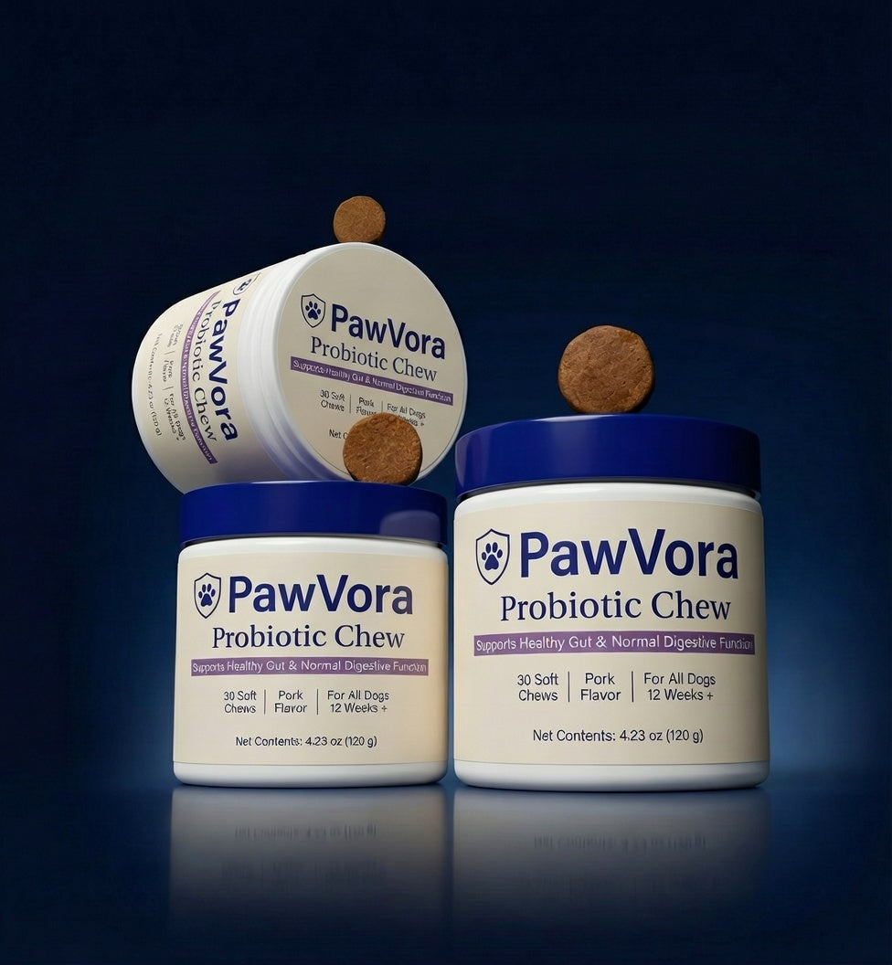 PetLabCo Probiotic Chew Jar